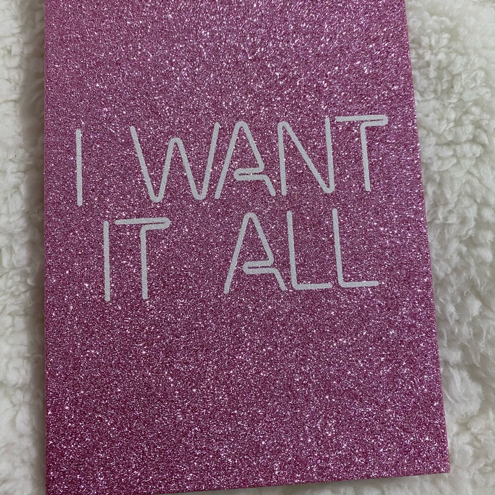 Kylie I want it all Eyeshadow
